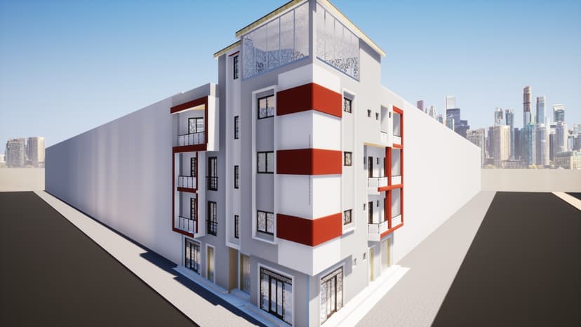 Architecture & Design 1