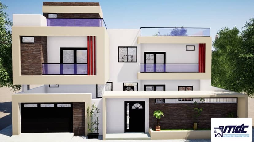 Construction résidentielle 1