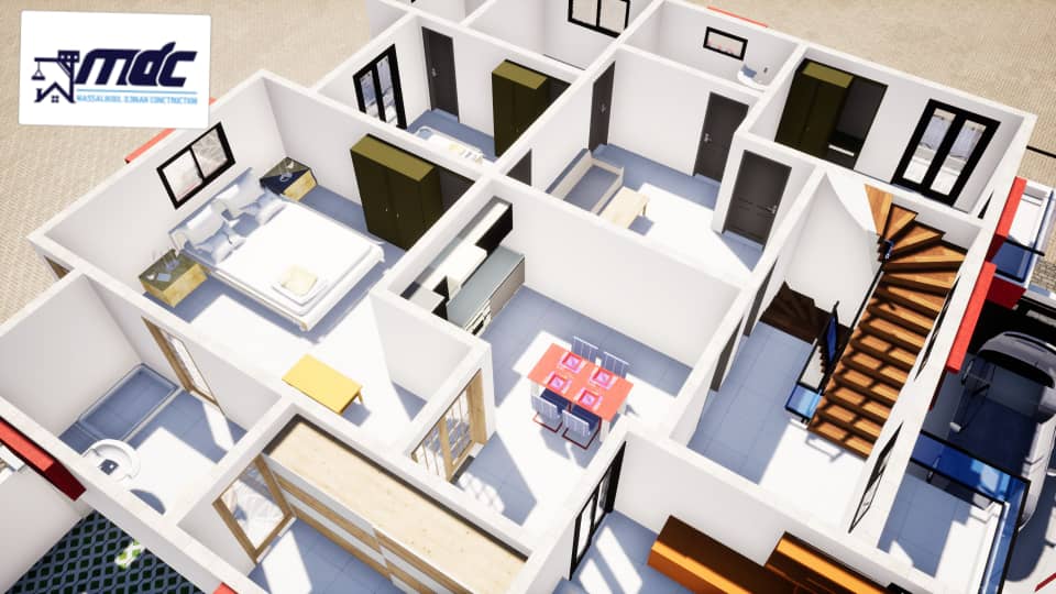 Rénovation complète